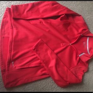 Golf Nike pullover